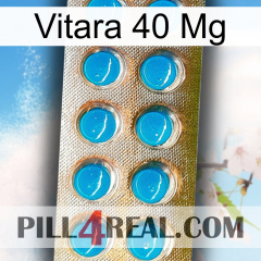 Vitara 40Mg new09